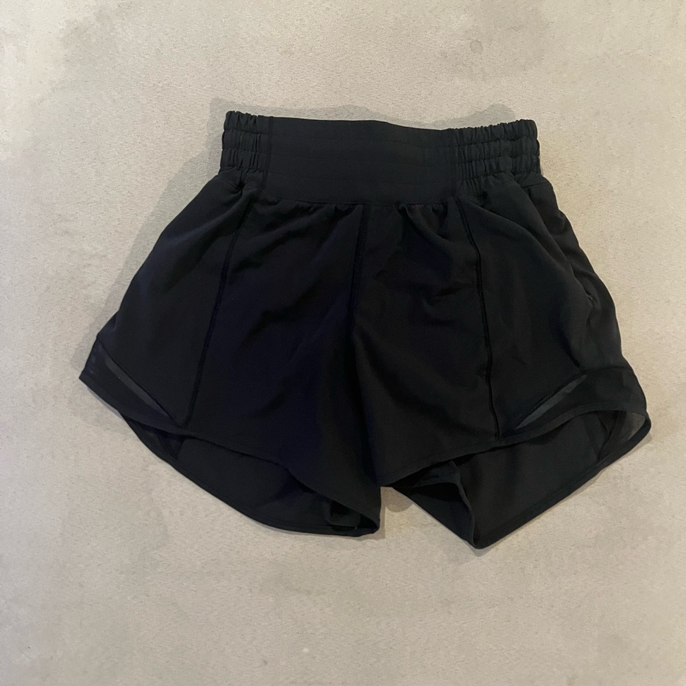 Black Women's Shorts